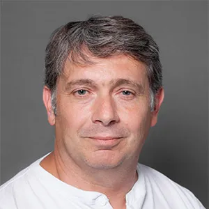 Portrait of Rachid Lebal