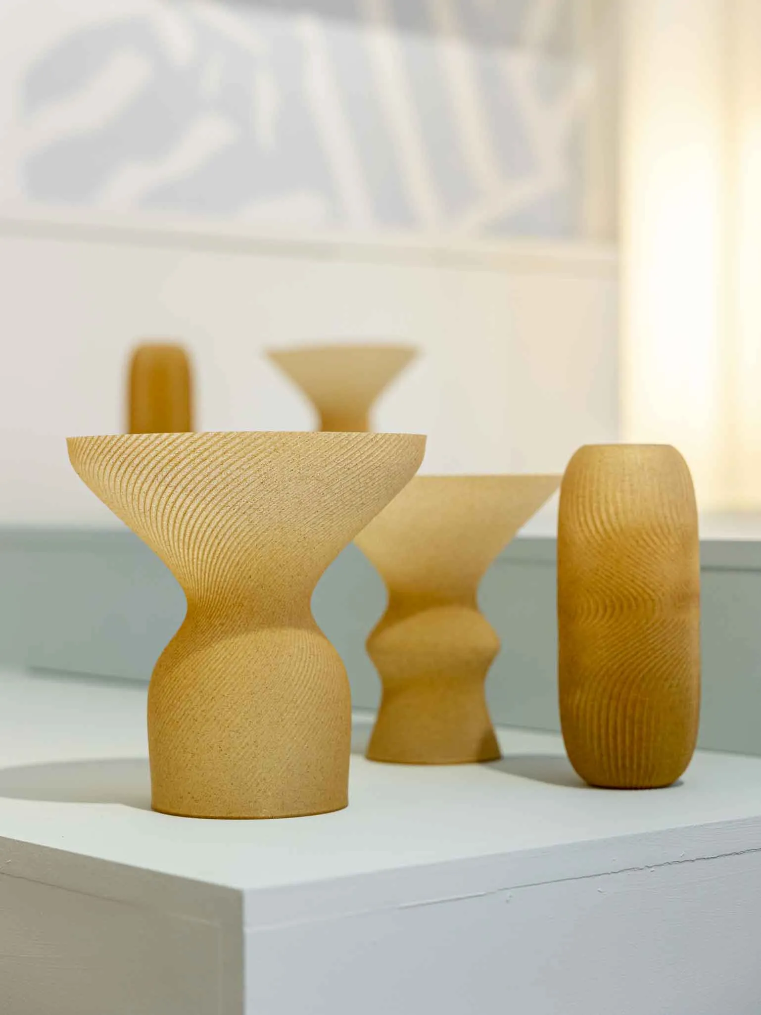 Terres Fertiles by Elsa Pochat