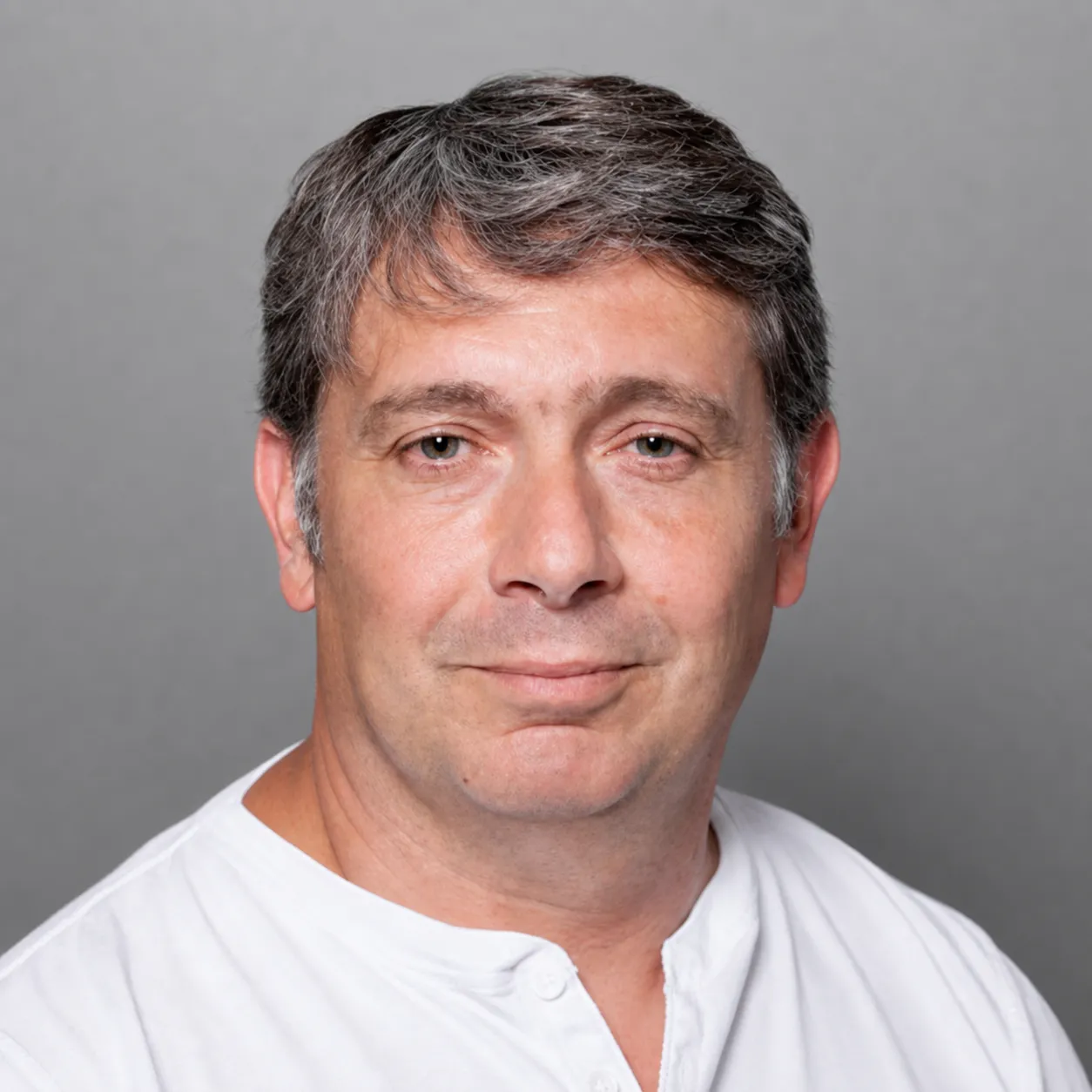 Portrait of Rachid Lebal